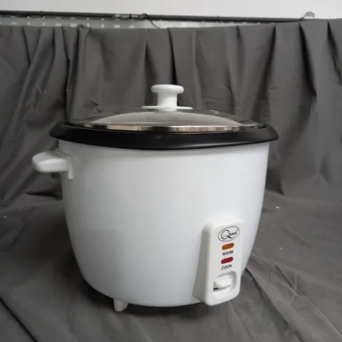 BOXED QUEST 1.8 LITRE RICE COOKER