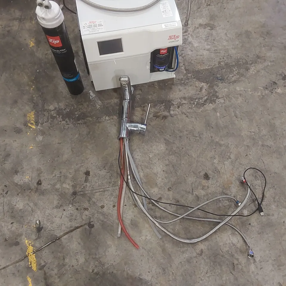 ZIP HYDROTAP AV160/175G4 BOILING CHILLED TAP