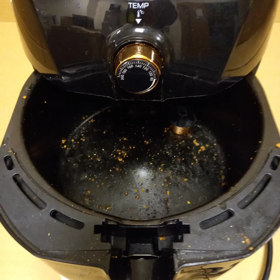 TOWER ROSE GOLD EDITION 4.3 LITRE AIR FRYER