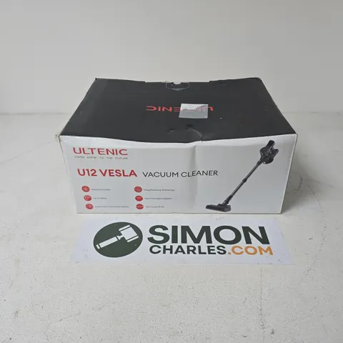 BOXED ULTENIC U12 VESLA VACUUM CLEANER