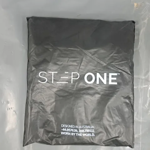 SEALED STEP ONE TRUNKS IN PURPLE SIZE LARGE