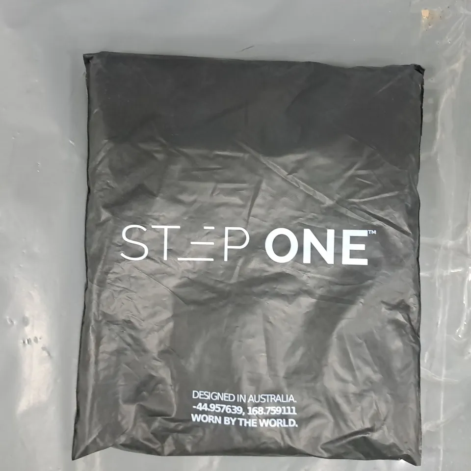 SEALED STEP ONE TRUNKS IN PURPLE SIZE LARGE