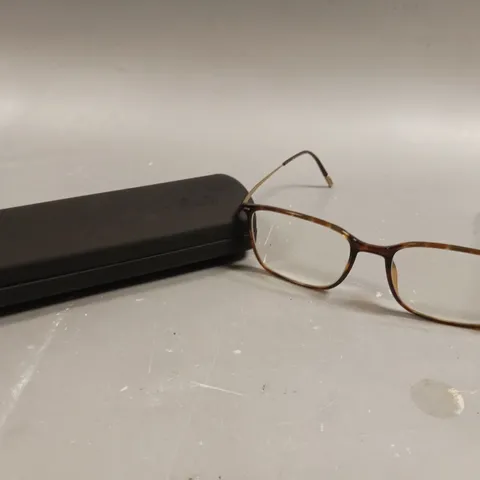 SILHOUETTE ILLUSION LITE PRESCRIPTION GLASSES