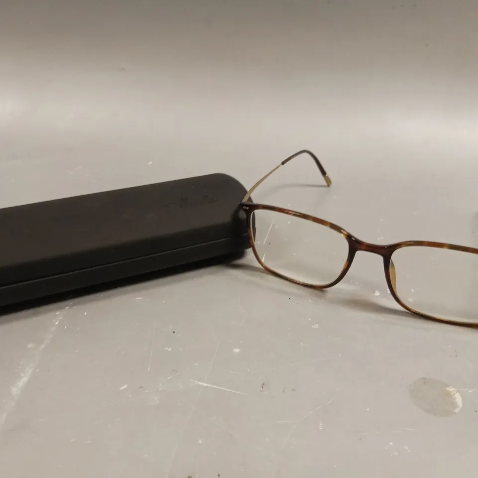 SILHOUETTE ILLUSION LITE PRESCRIPTION GLASSES 