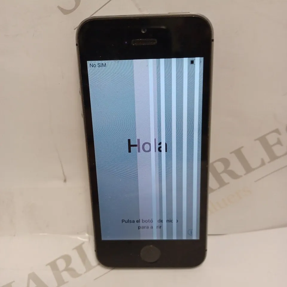 APPLE IPHONE 5S A1457 SMARTPHONE