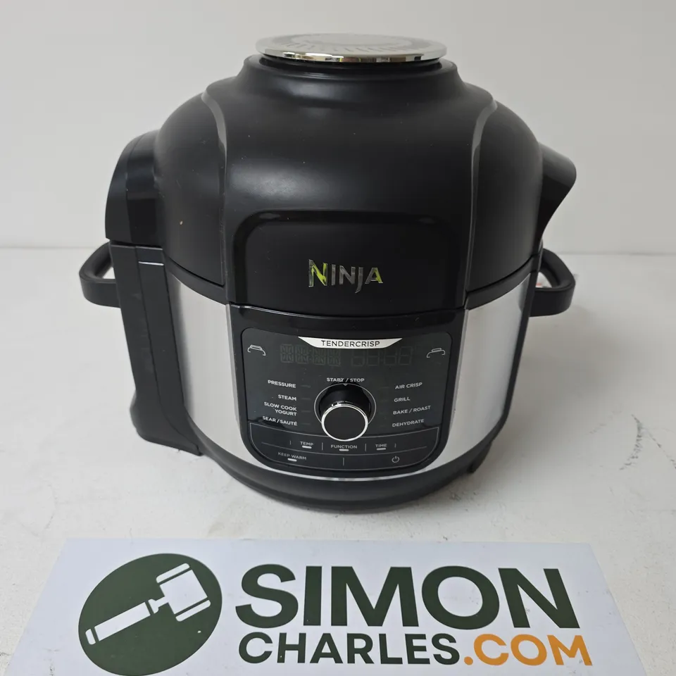 NINJA TENDERCRISP MULTICOOKER