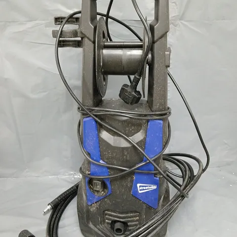 STREETWISE 1900W PRESSURE WASHER WITH ACCESSORY KIT - COLLECTION ONLY