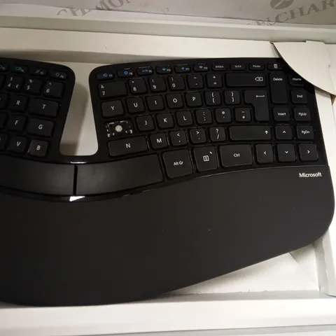 MICROSOFT SCULPT ERGONOMIC DESKTOP KEYBOARD