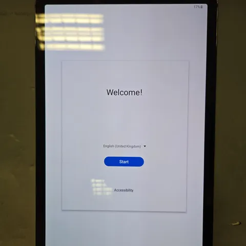 SAMSUNG GALAXY TAB S5E