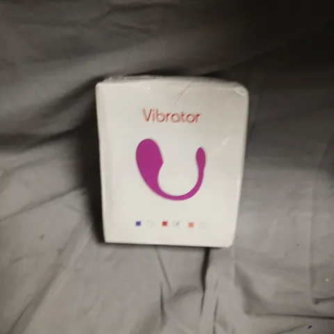 BOXED PURPLE VIBRATOR 