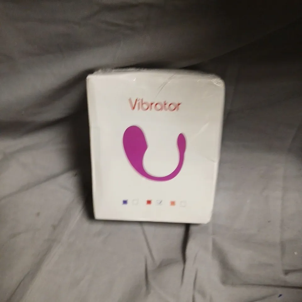 BOXED PURPLE VIBRATOR 