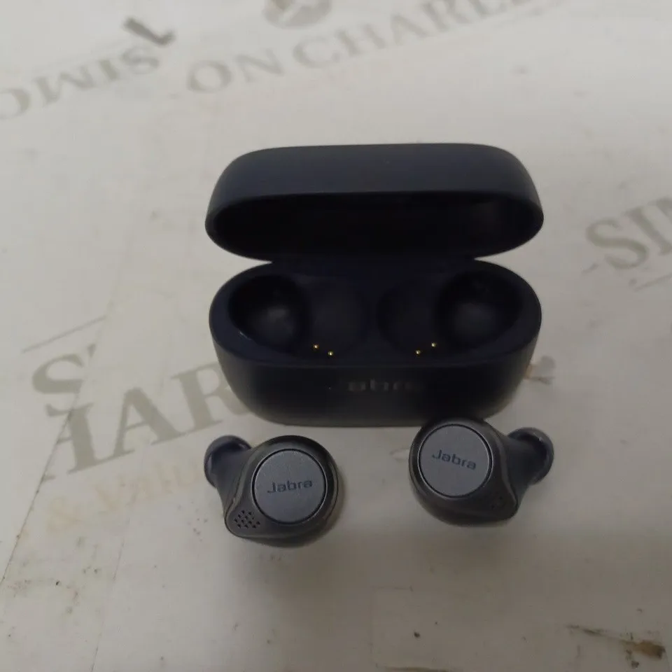 JABRA EARBUDS BLUE