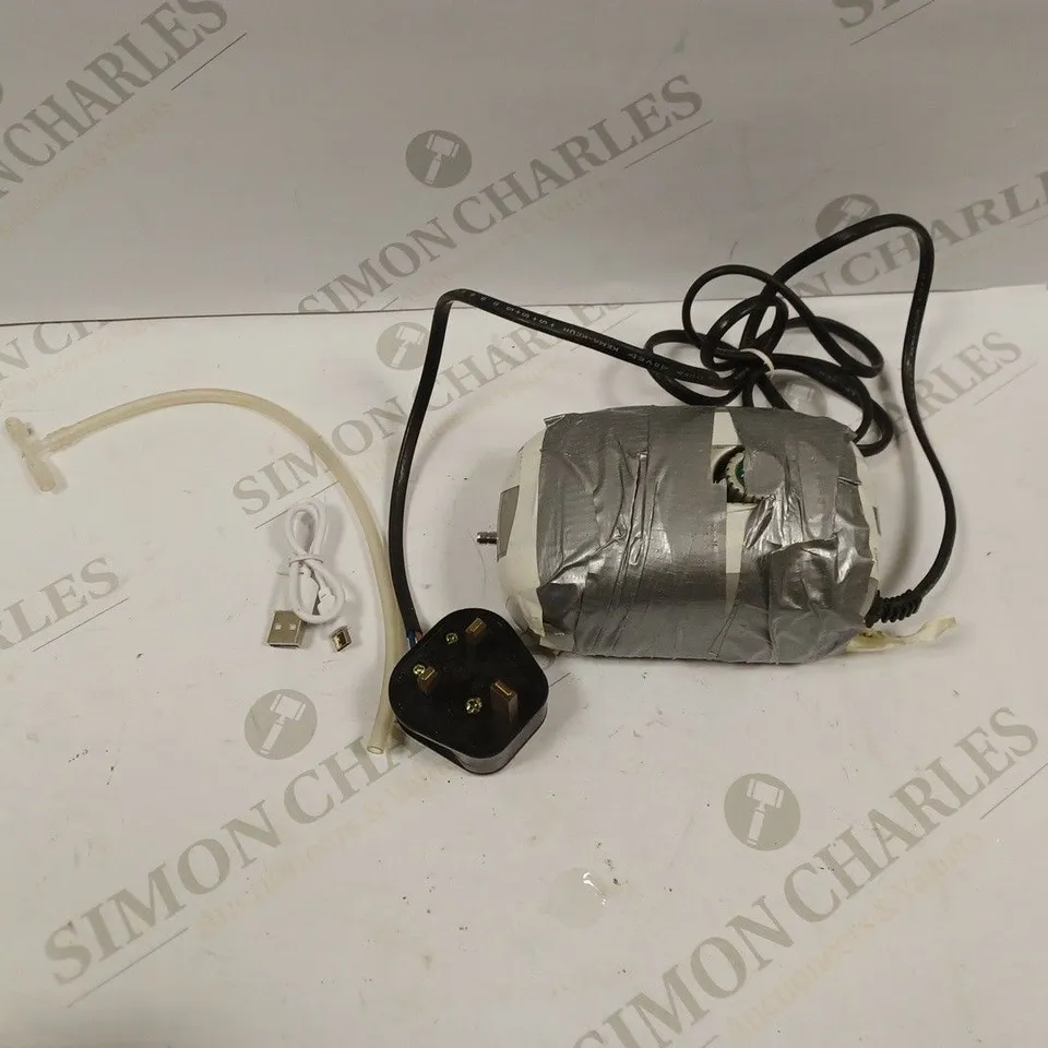 BOYU LOW-NOISE AQUATIC AIR PUMP