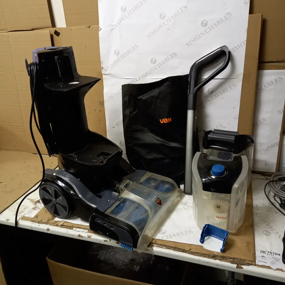 VAX PLATINUM SMARTWASH CARPET CLEANER