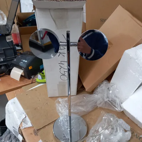 TAKOMA 2LT LED TABLE LAMP