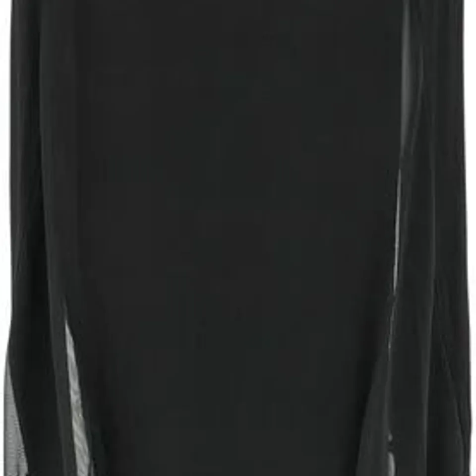 TEN KILLSTAR "THE GRIMMER THE BETTER MIDI SKIRT" MIDI SKIRT BLACK BY KIHILIST