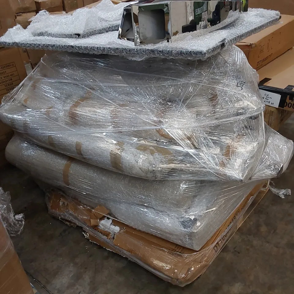 PALLET TO CONTAIN ASSORTED BOXED FURNITURE AND FURNITURE PARTS