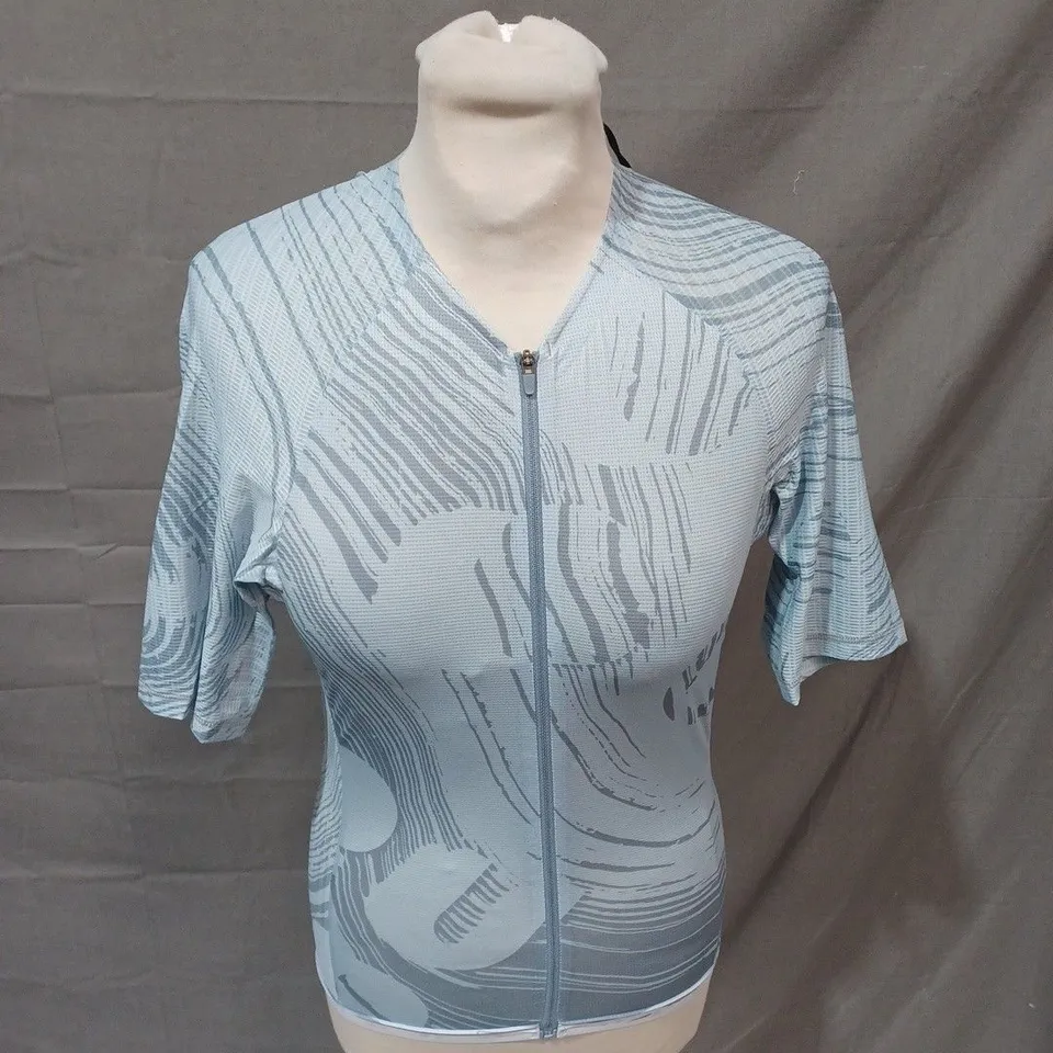 UNIVERSAL COLOURS SPECTRUM LIGHT SHORT SLEEVE JERSEY SIZE S