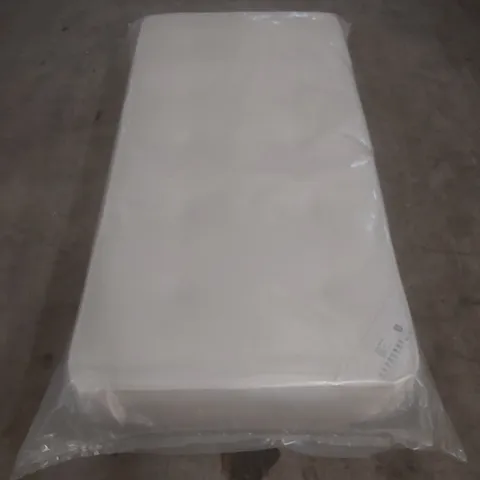 QUALITY BAGGED TIVOLI OPEN COIL 3' SINGLE MATTRESS 