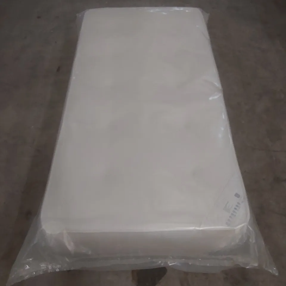 QUALITY BAGGED TIVOLI OPEN COIL 3' SINGLE MATTRESS 