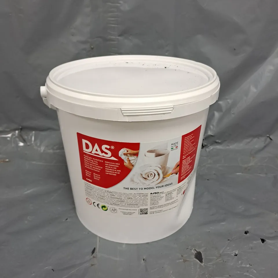 SEALED DAS MODELLING CLAY - 5KG