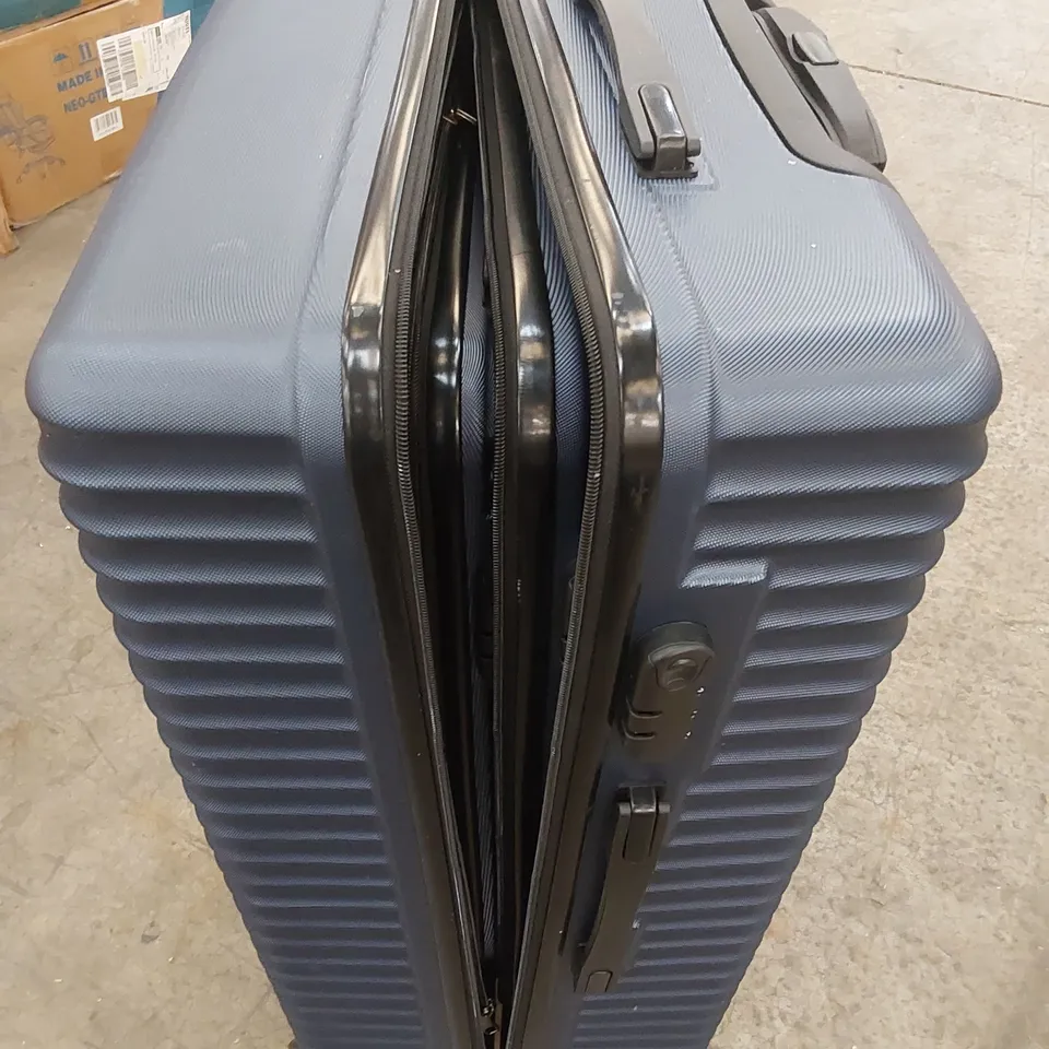 SET OF 3 TRAVEL SUITCASES