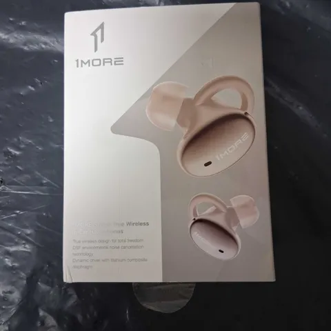 BOXED 1 MORE STYLISH TRUE WIRELESS IN EAR HEADPHONES