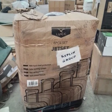 BOXED LUGG JETSET SUITCASE SET