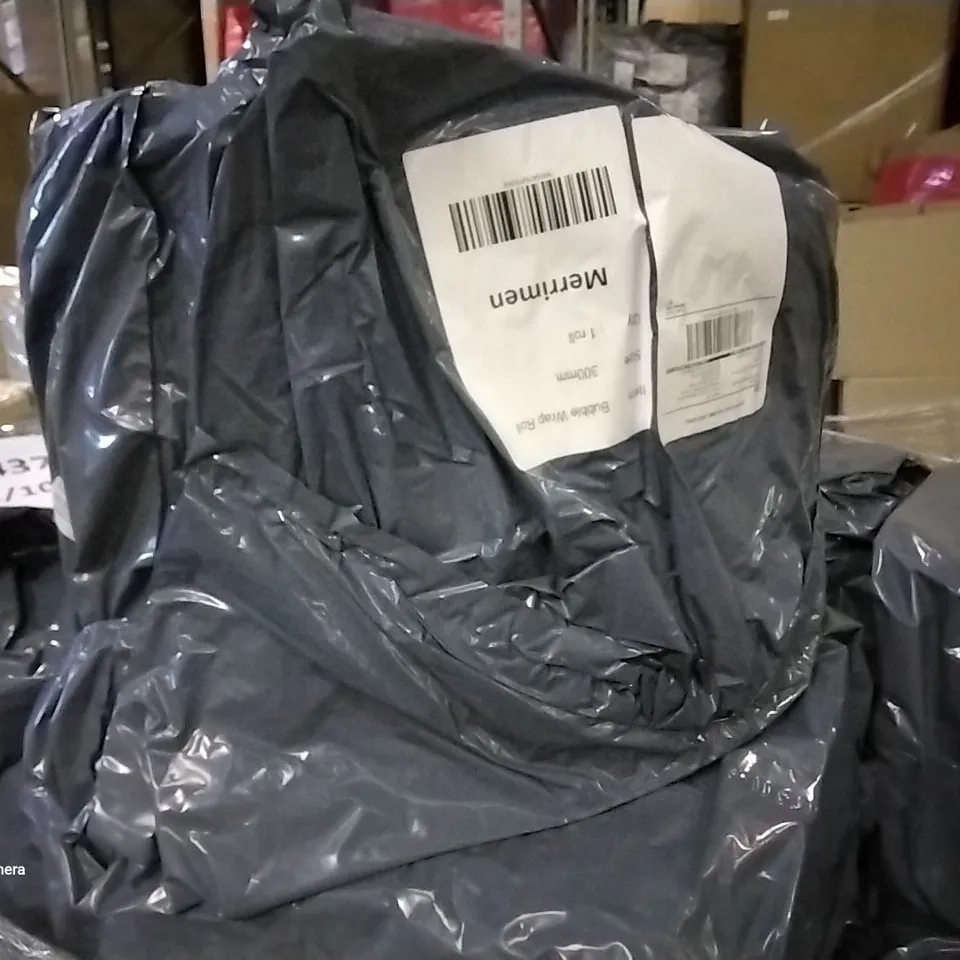 PALLET OF 24 MERRIMEN BUBBLE WRAP ROLLS