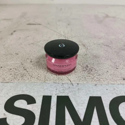 ONSHINDO OSAKA NADESHIKO EYE CREAM – PINK JAR, ANTI-AGEING 24HR