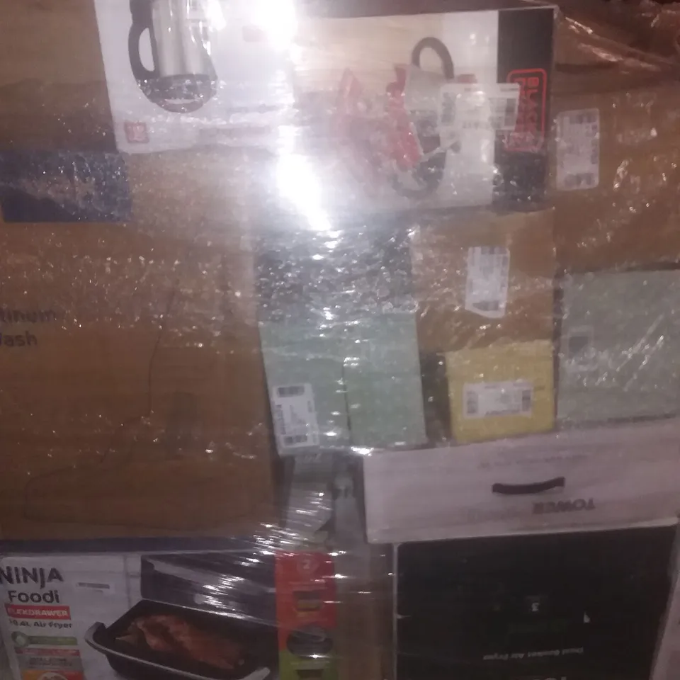 PALLET OF APPROXIMATELY 29 ASSORTED HOUSEHOLD & ELECTRICAL PRODUCTS TO INCLUDE