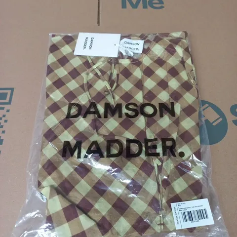 DAMSON MADDER HARMONY MIDI DRESS – , UK 8