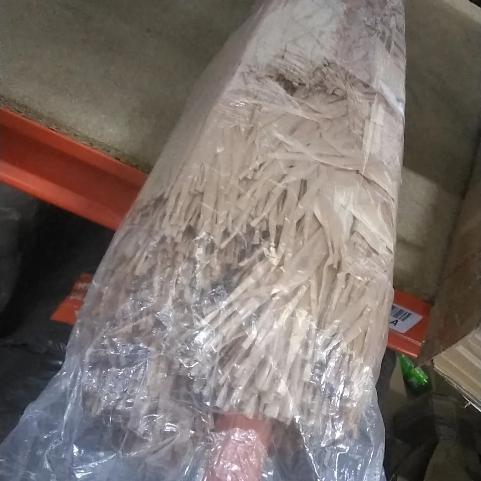 BOXED 180CM THATCH PATIO UMBRELLA HAWAIIAN TIKI UMBRELLA 