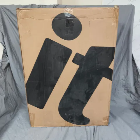 IT LUGGAGE CONVERTIBLE BLACK XXL SUITCASE