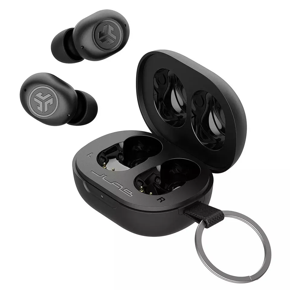 PREVIOUS NEXT JLAB JBUDS MINI TRUE WIRELESS EARBUDS - BLACK