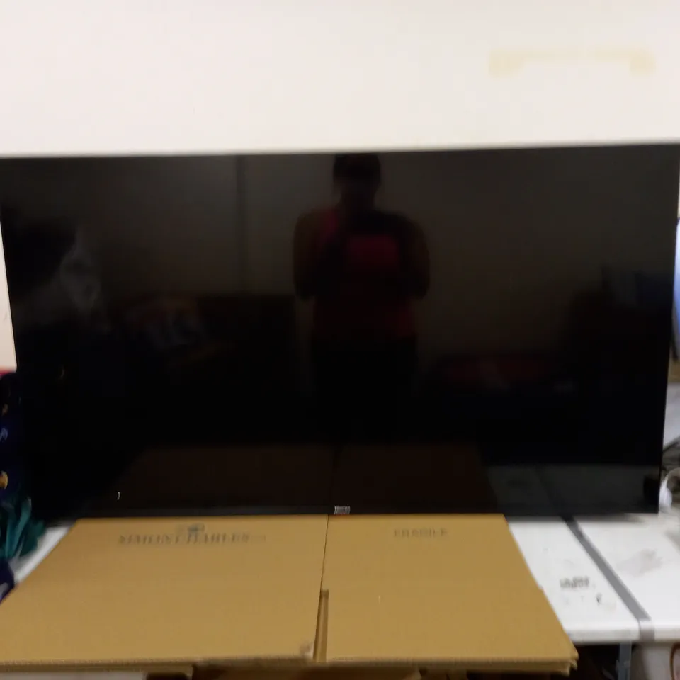 HISENSE 50A7100FTUK 50-INCH 4K UHD HDR SMART TV - COLLECTION