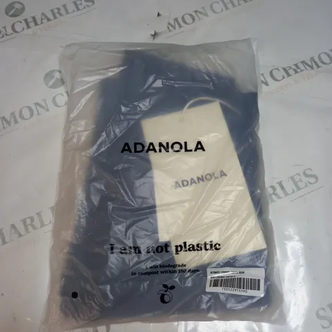 BAGGED ADANOLA ULTIMATE LEGGINGS SIZE S