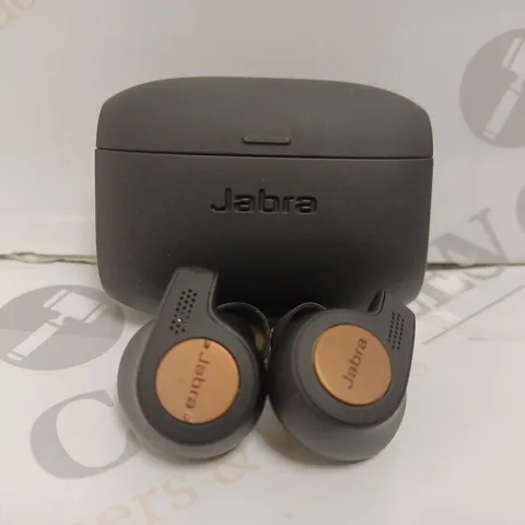 BOXED JABRA ELITE ACTIVE 65T EARBUDS