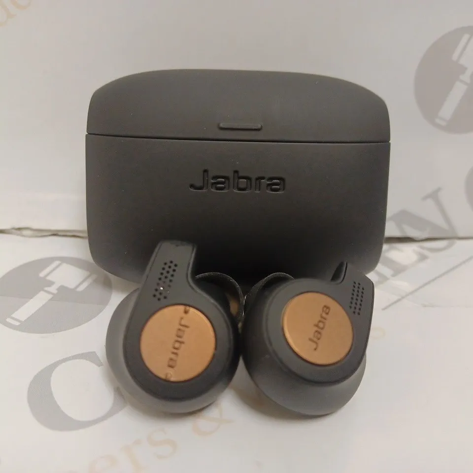 BOXED JABRA ELITE ACTIVE 65T EARBUDS