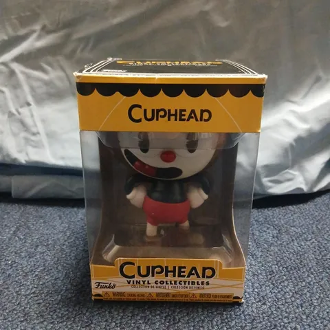 CUPHEAD VINYL COLLECTIBLE FIGURE – FUNKO – BOXED