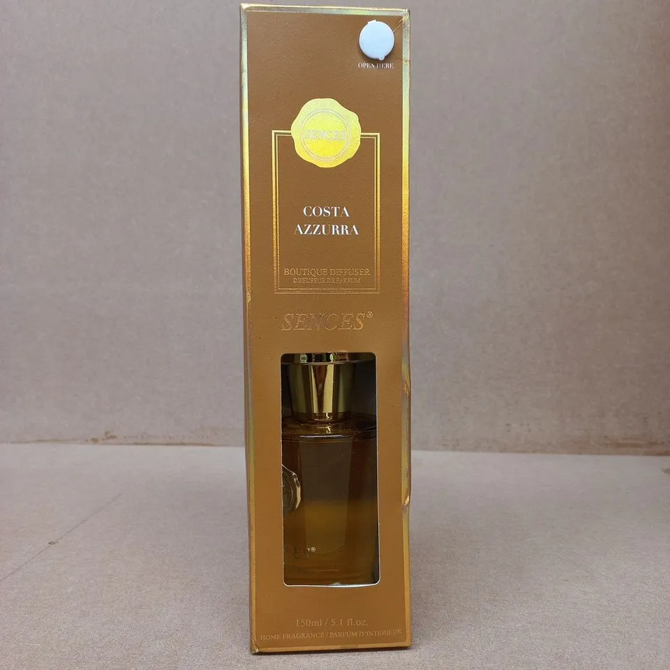 Costa Azzurra Home Fragrance 150ml – Boxed