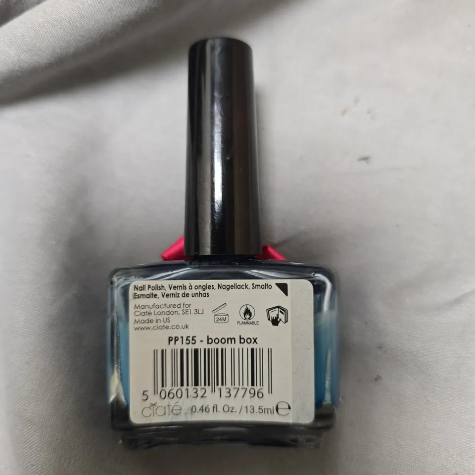 CIATÉ LONDON PAINT POTS NAIL POLISH – BOOM BOX (PP155), SET OF 288