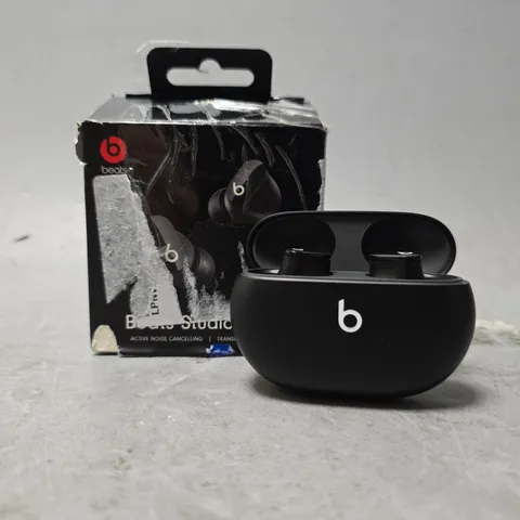 BOXED BEATS STUDIO BUDS