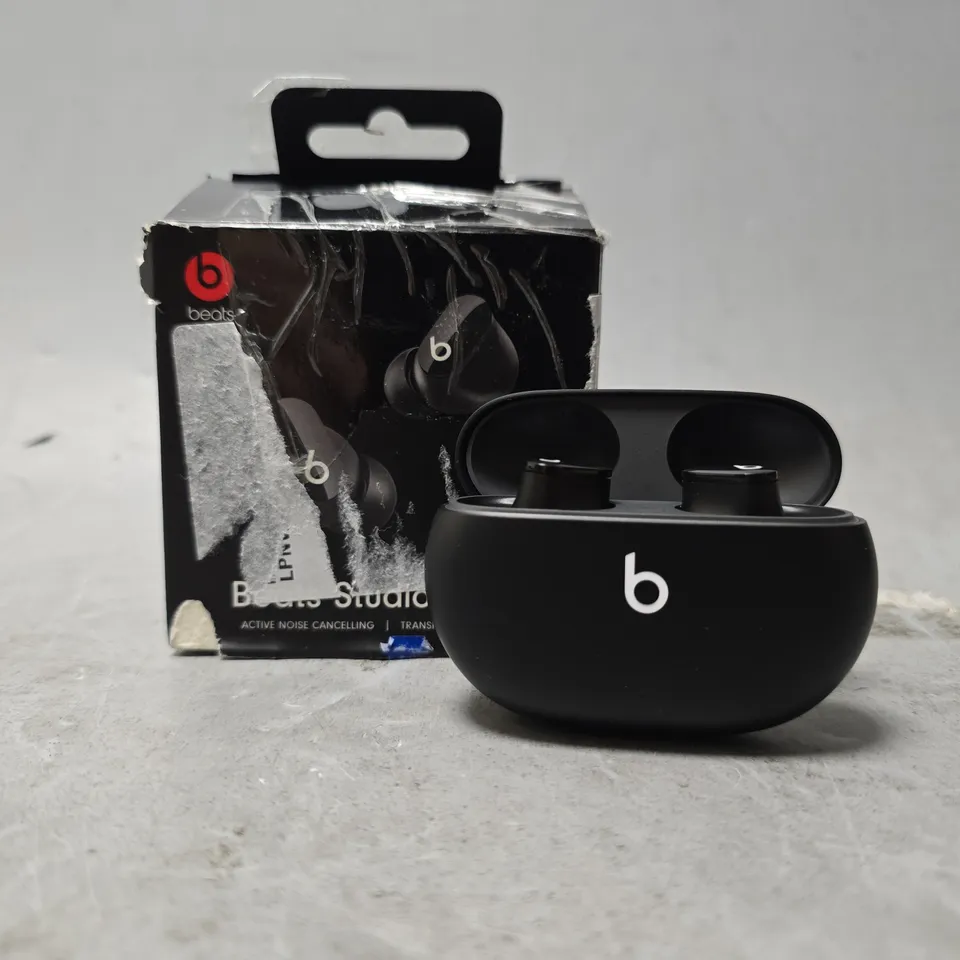 BOXED BEATS STUDIO BUDS 