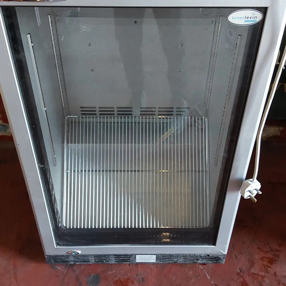 INTERLEVIN SCH1_AL COMMERCIAL DRINKS REFRIGERATION UNIT