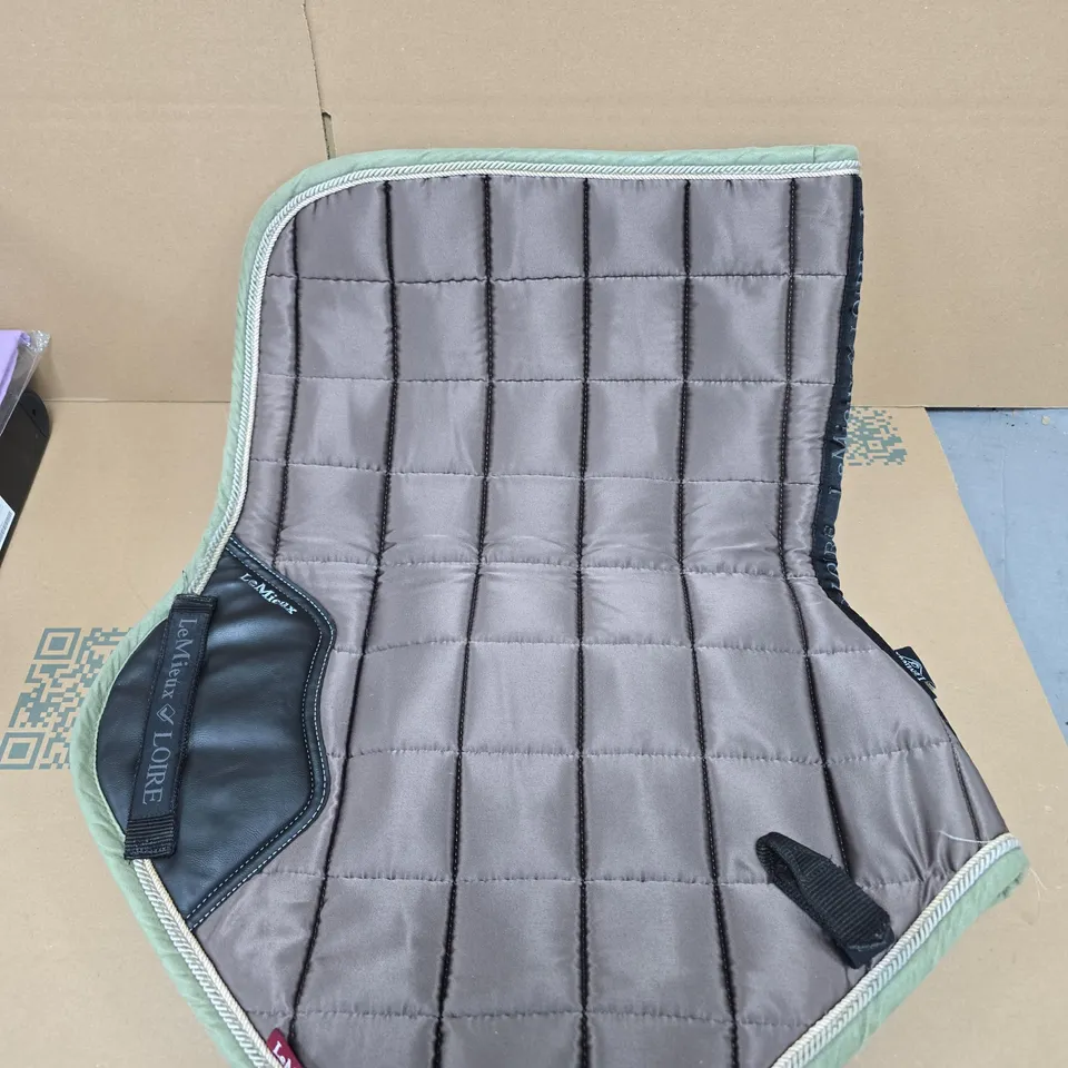 LEMIEUX LOIRE CLASSIC CLOSE CONTACT SADDLE PAD - L