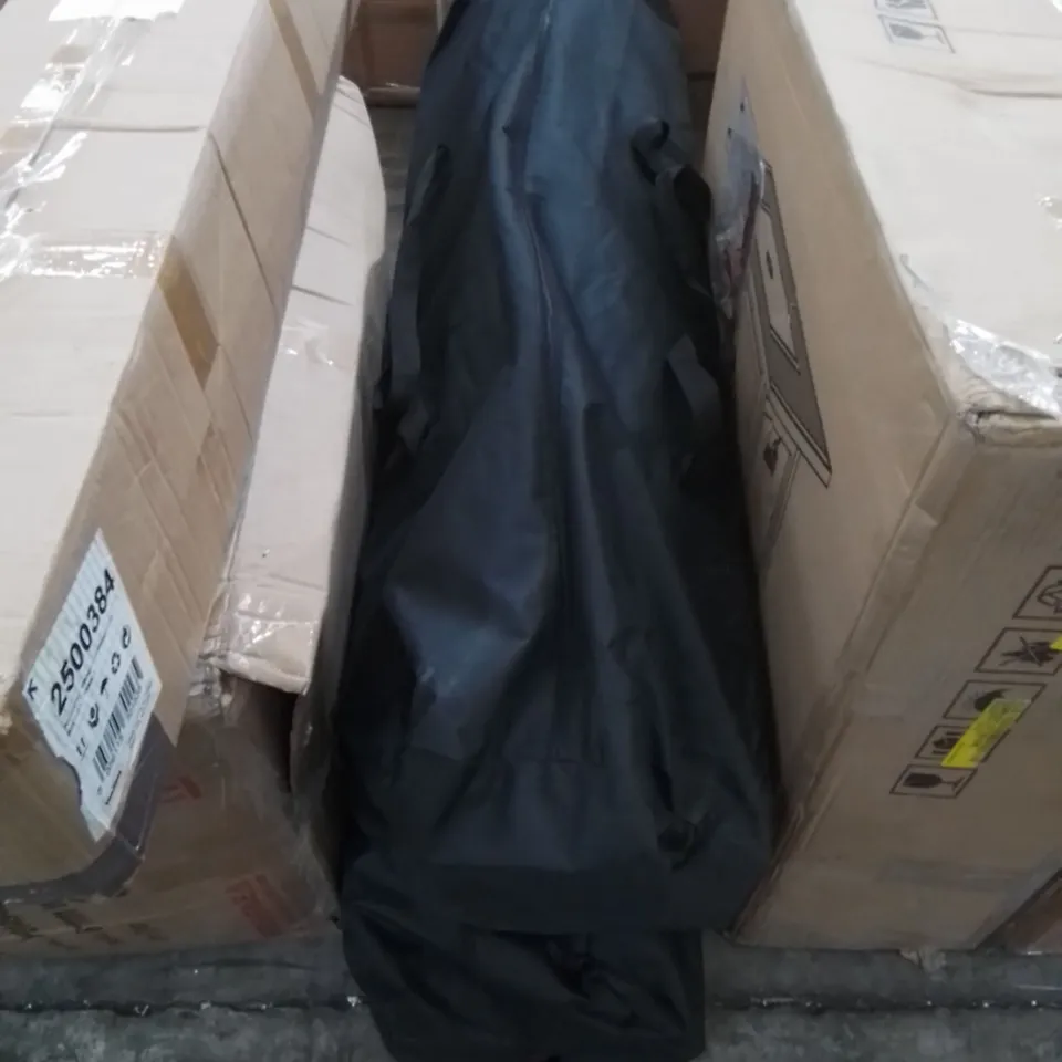 BAGGED POP-UP GAZEBO // SIZE UNSPECIFIED (2 BAGS)