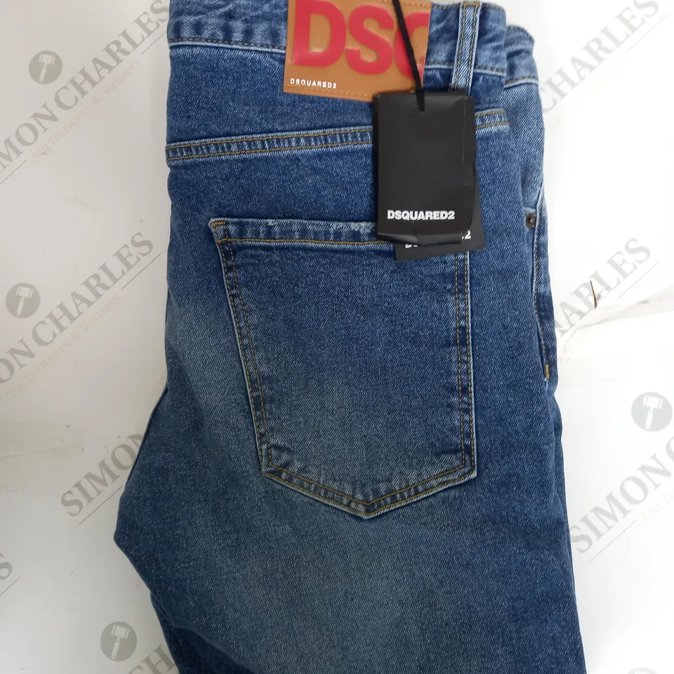 DSQUARED2 DENIM JEANS SIZE 50