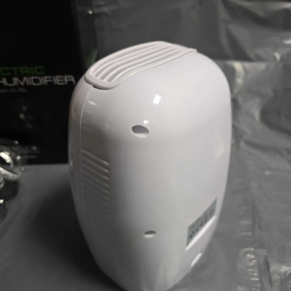BOXED ELECTRIC DEHUMIDIFIER