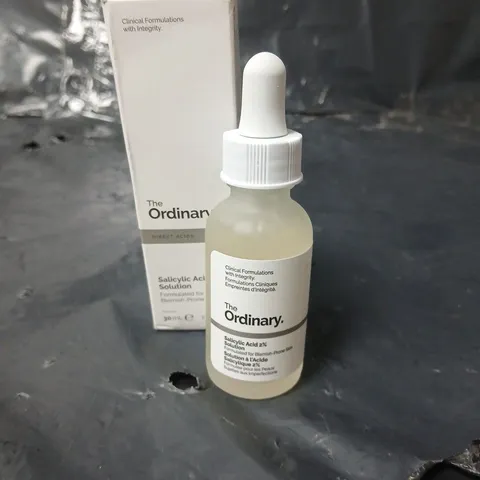 THE ORDINARY SALICYLIC ACID 2% SOLUTION - 30ML